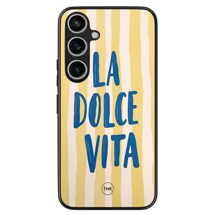 TMK Samsung Galaxy A15 backcover hoesje - La dolce vita