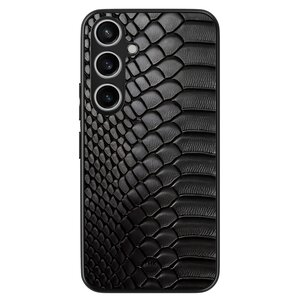 TMK Samsung Galaxy A15 backcover hoesje - Black snake