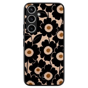 TMK Samsung Galaxy A15 backcover hoesje - Bloom luxe