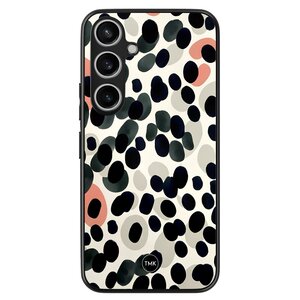TMK Samsung Galaxy A15 backcover hoesje - Modern dots
