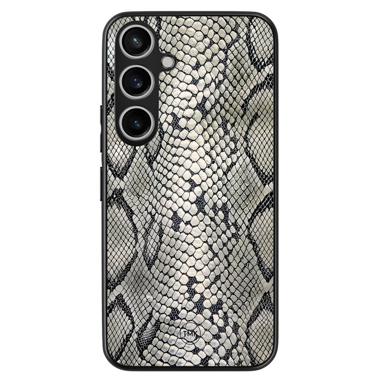 Casevibes Samsung Galaxy A15 backcover hoesje - Snake print