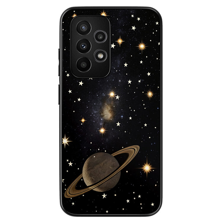 TMK Samsung Galaxy A52 backcover hoesje - Space