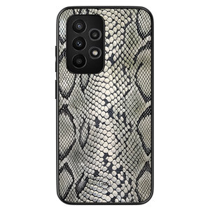 Casevibes Samsung Galaxy A52 backcover hoesje - Snake print