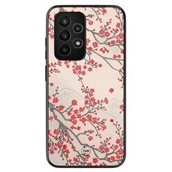 TMK Samsung Galaxy A52 backcover hoesje - Blossom