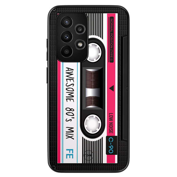 Casevibes Samsung Galaxy A53 backcover hoesje - Cassette