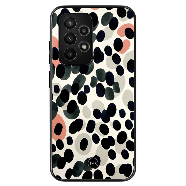 Casevibes Samsung Galaxy A53 backcover hoesje - Modern dots