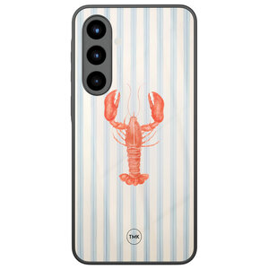 Casevibes Samsung Galaxy A56 glazen hardcase - Kreeft