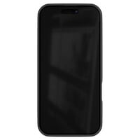TMK iPhone 16 Pro glazen hardcase - Bloom luxe