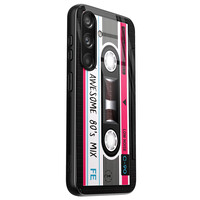 TMK Samsung Galaxy S24 glazen hardcase - Cassette