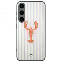 TMK Samsung Galaxy S25 glazen hardcase - Kreeft