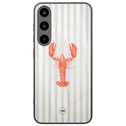 TMK Samsung Galaxy S25 glazen hardcase - Kreeft