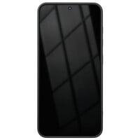TMK Samsung Galaxy S25 glazen hardcase - Luipaard neon