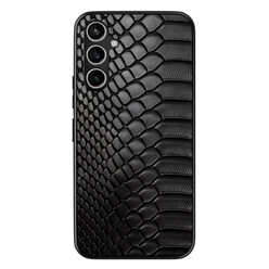 TMK Samsung Galaxy A54 backcover hoesje - Black snake