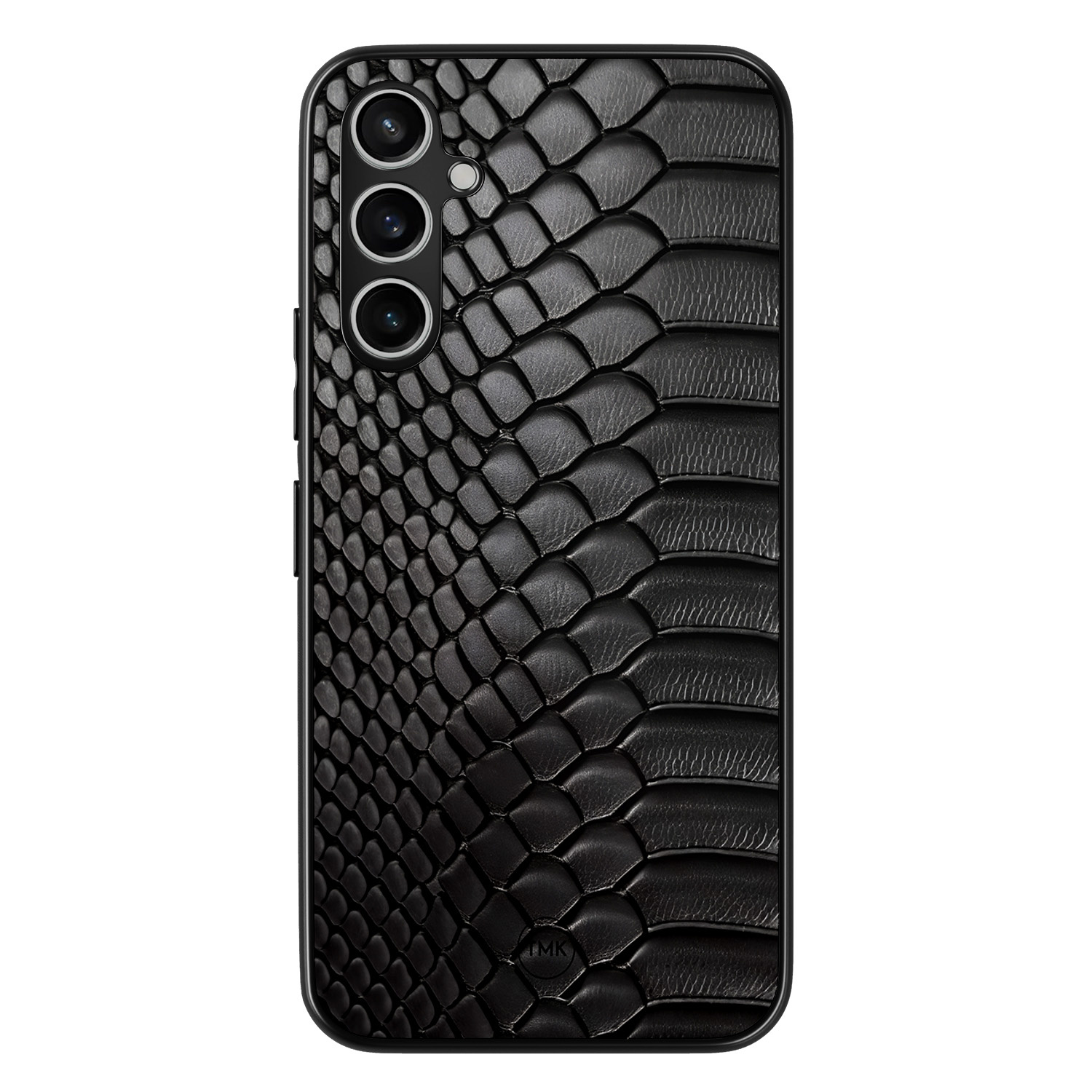 TMK Samsung Galaxy A54 backcover hoesje - Black snake