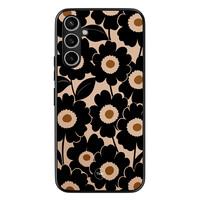 TMK Samsung Galaxy A54 backcover hoesje - Bloom luxe