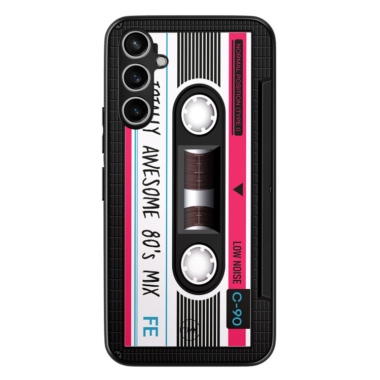 TMK Samsung Galaxy A54 backcover hoesje - Cassette