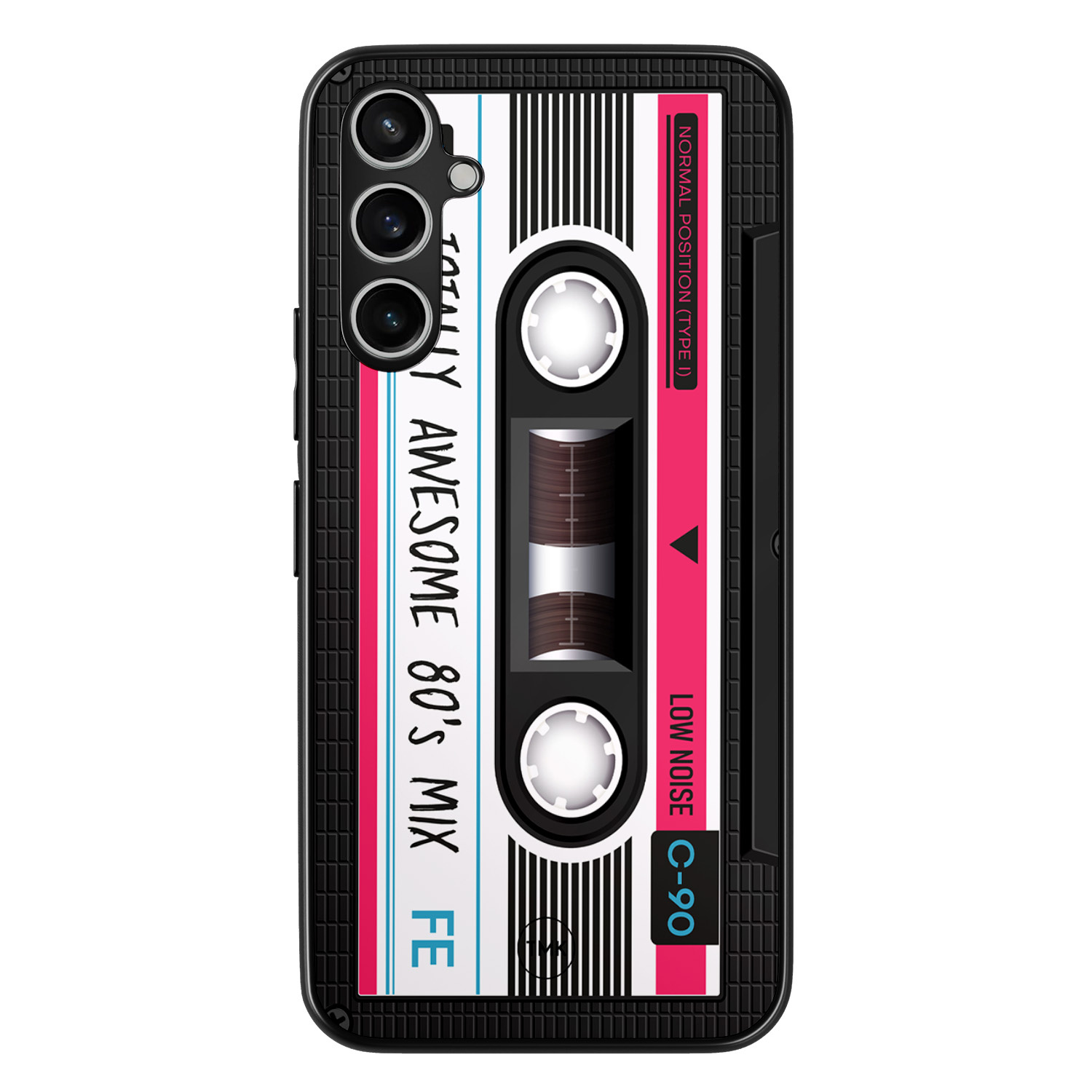 TMK Samsung Galaxy A54 backcover hoesje - Cassette