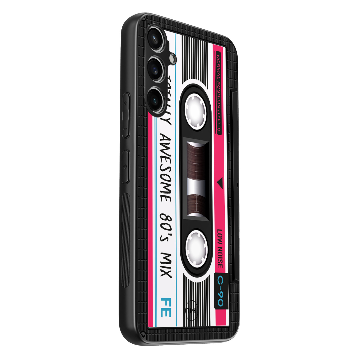 TMK Samsung Galaxy A54 backcover hoesje - Cassette