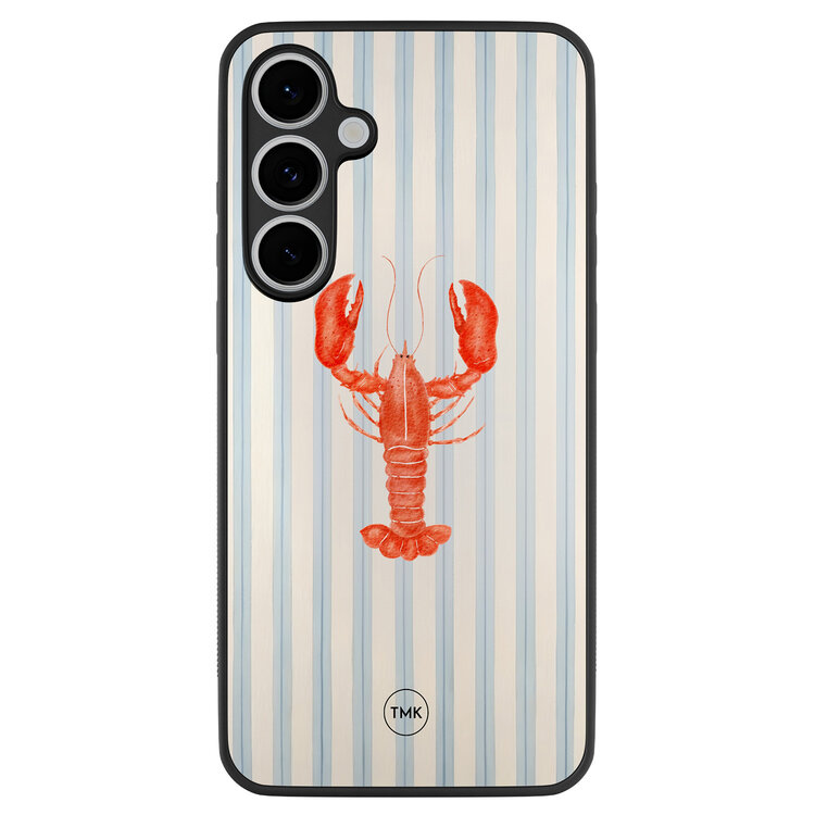 Casevibes Samsung Galaxy S24 FE backcover hoesje - Kreeft