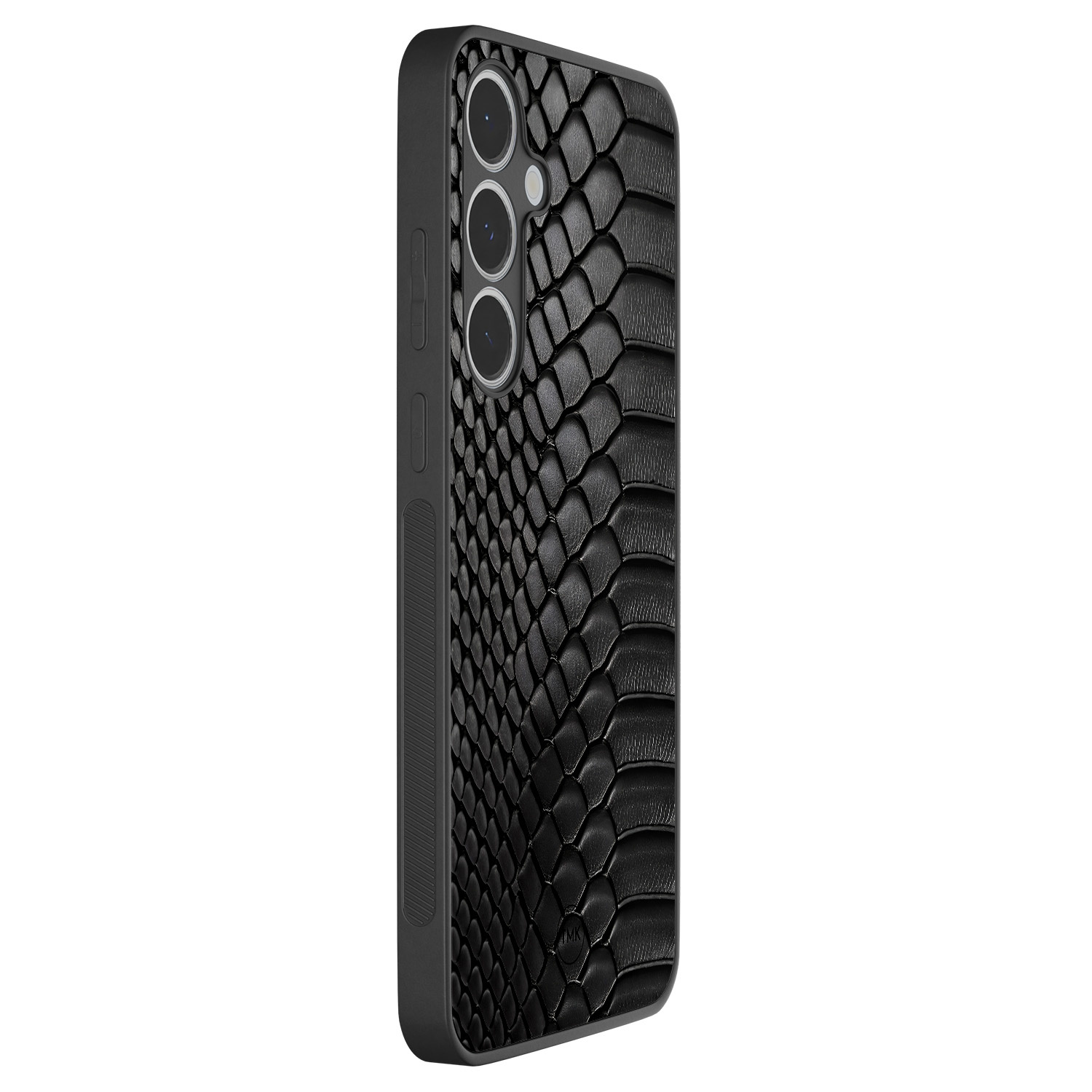 TMK Samsung Galaxy S24 FE backcover hoesje - Black snake
