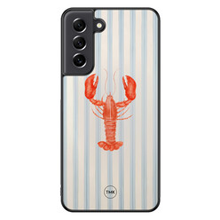 TMK Samsung Galaxy S21 FE backcover hoesje - Kreeft