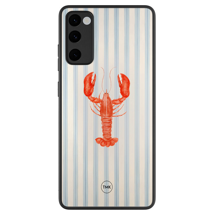 Casevibes Samsung Galaxy S20 FE backcover hoesje - Kreeft