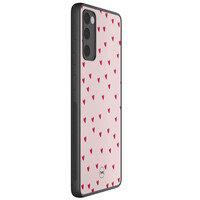 TMK Samsung Galaxy S20 FE backcover hoesje - Cute hearts