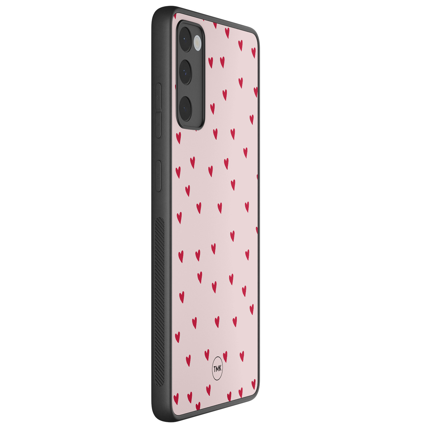 TMK Samsung Galaxy S20 FE backcover hoesje - Cute hearts