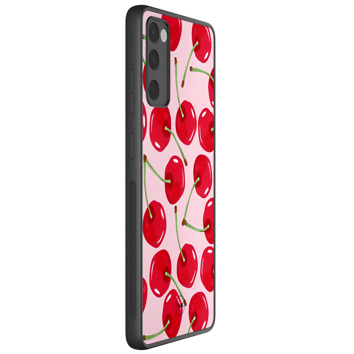 TMK Samsung Galaxy S20 FE backcover hoesje - Sweet cherry
