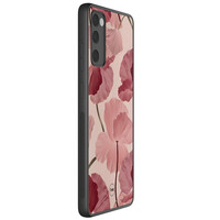 TMK Samsung Galaxy S20 FE backcover hoesje - Vintage blossom