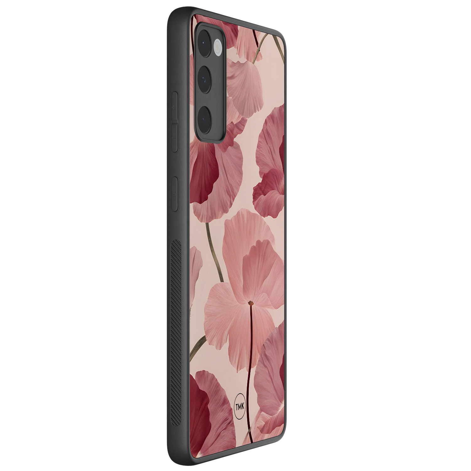TMK Samsung Galaxy S20 FE backcover hoesje - Vintage blossom