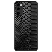 TMK Samsung Galaxy S20 FE backcover hoesje - Black snake