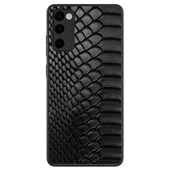 TMK Samsung Galaxy S20 FE backcover hoesje - Black snake