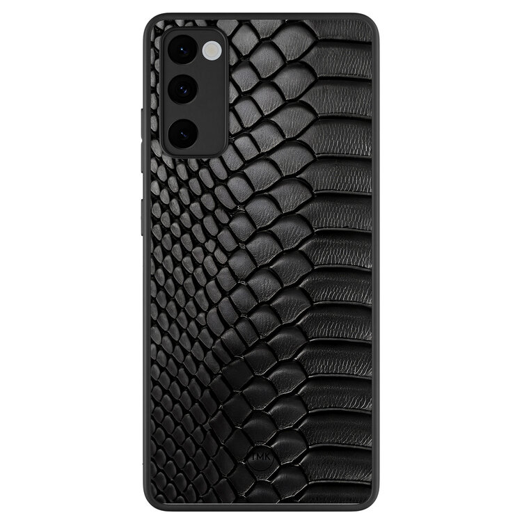 Casevibes Samsung Galaxy S20 FE backcover hoesje - Black snake