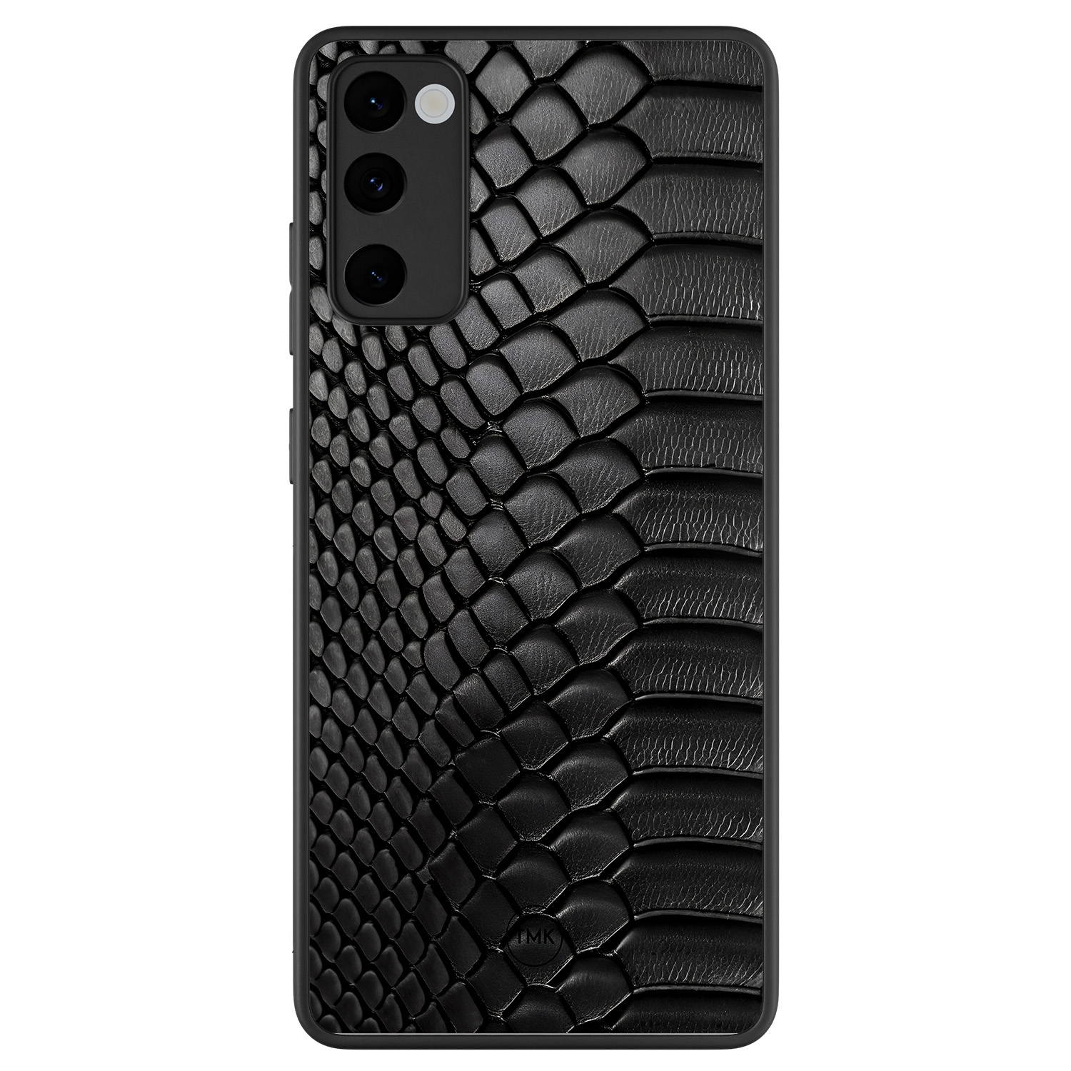 TMK Samsung Galaxy S20 FE backcover hoesje - Black snake