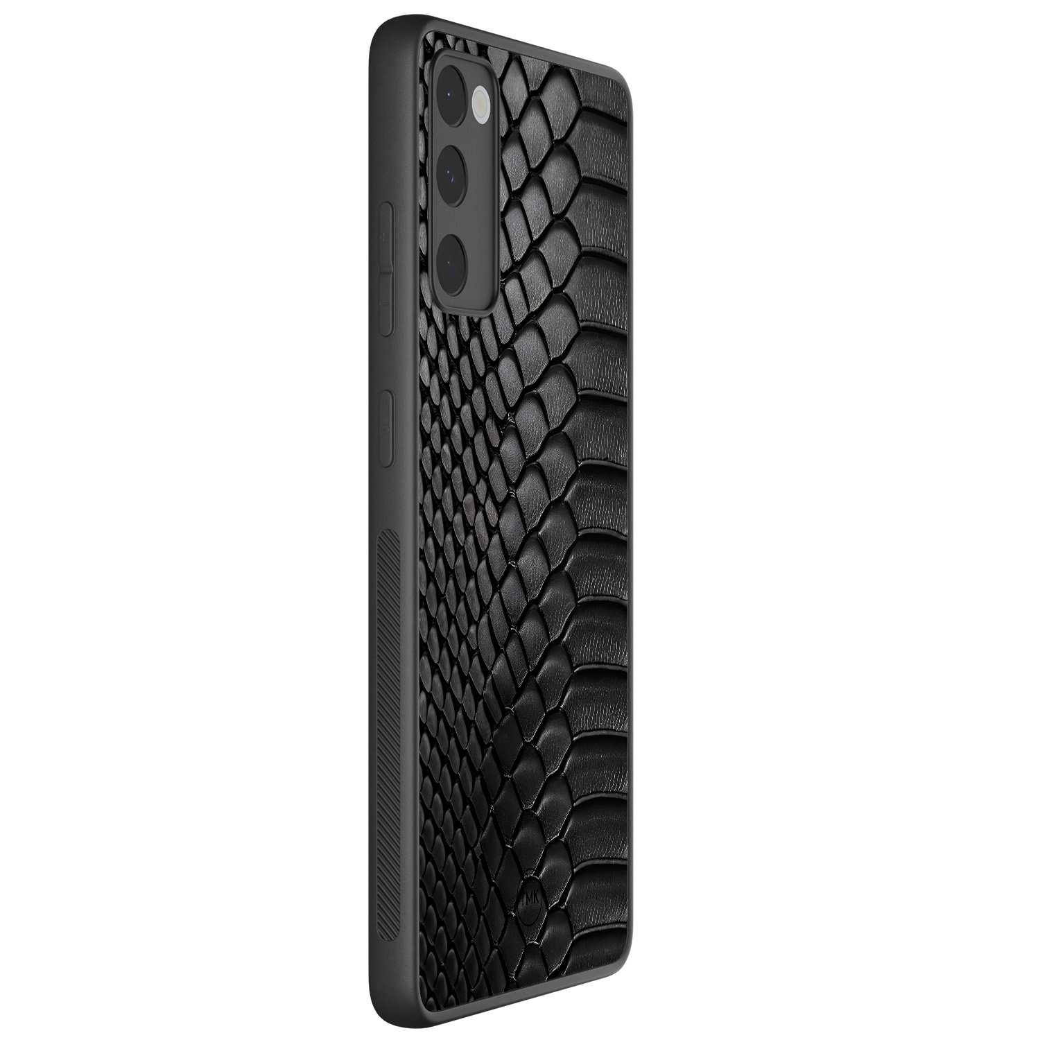 TMK Samsung Galaxy S20 FE backcover hoesje - Black snake