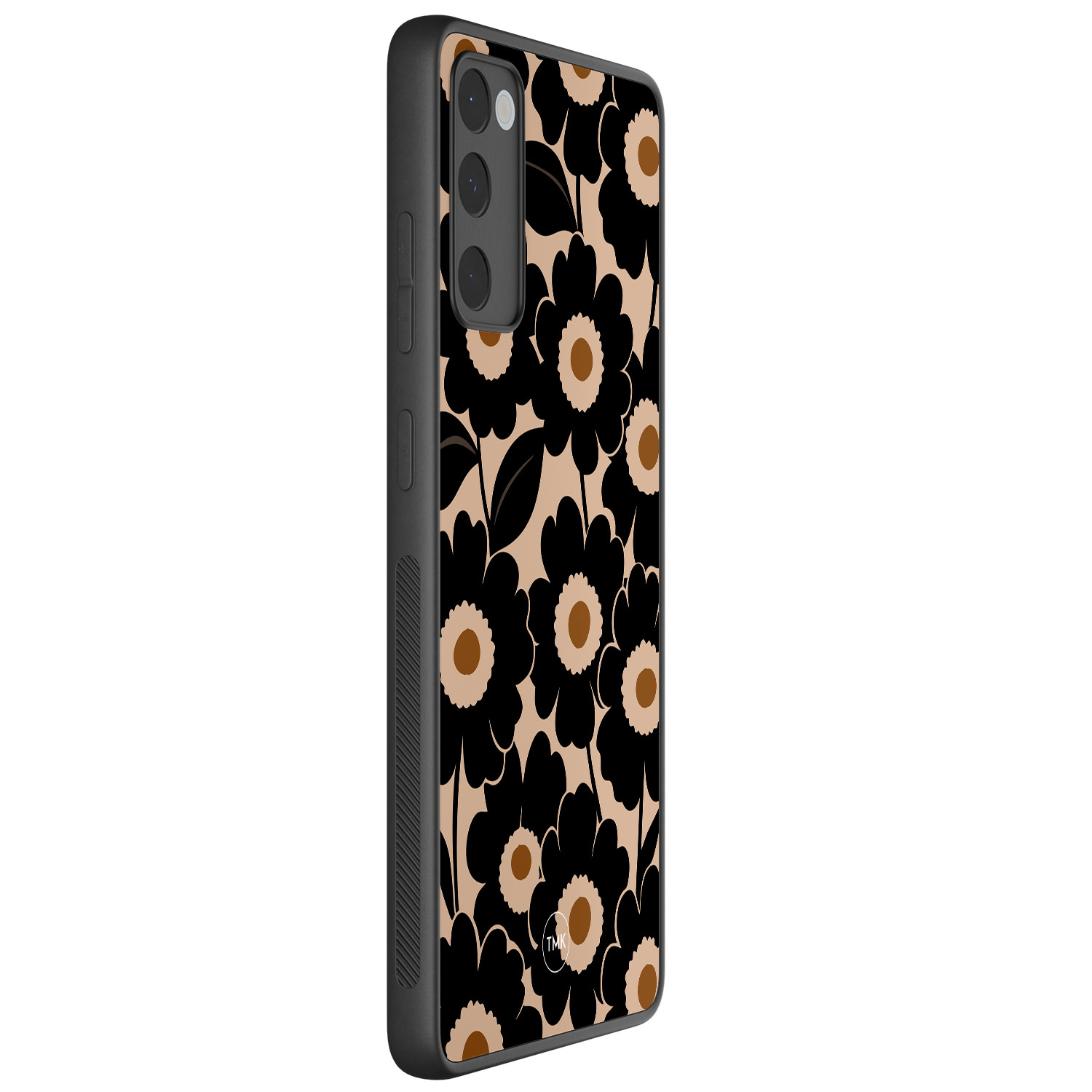 TMK Samsung Galaxy S20 FE backcover hoesje - Bloom luxe