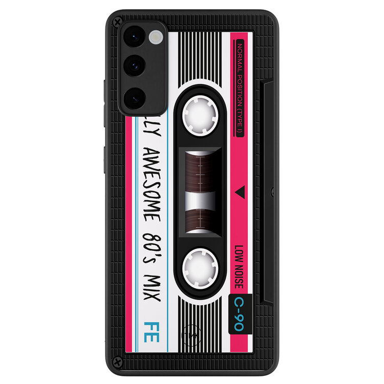 TMK Samsung Galaxy S20 FE backcover hoesje - Cassette