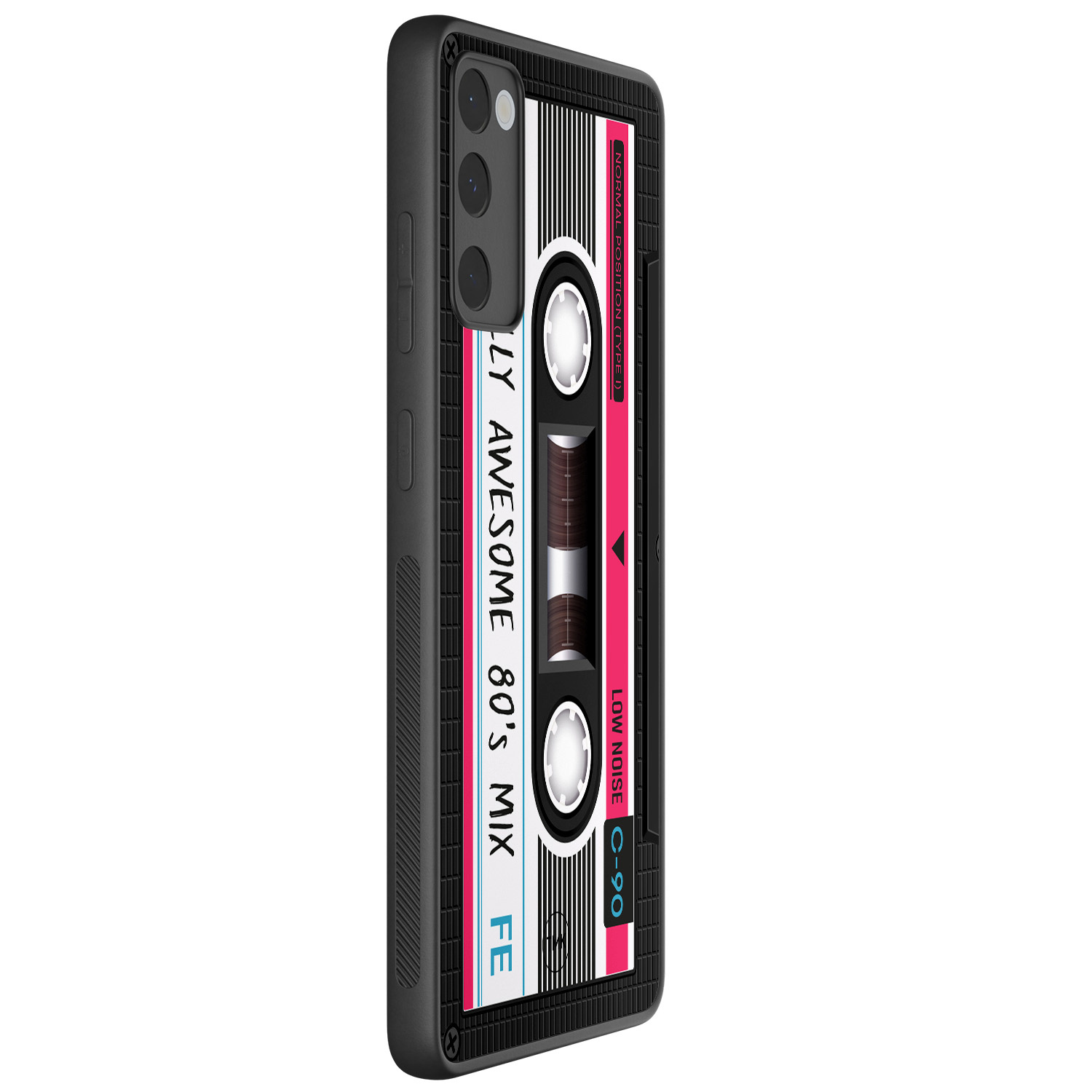 TMK Samsung Galaxy S20 FE backcover hoesje - Cassette
