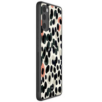TMK Samsung Galaxy S20 FE backcover hoesje - Modern dots
