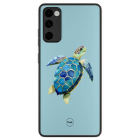 TMK Samsung Galaxy S20 FE backcover hoesje - Schildpad