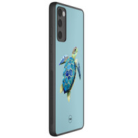 TMK Samsung Galaxy S20 FE backcover hoesje - Schildpad