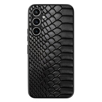 TMK Samsung Galaxy S23 FE backcover hoesje - Black snake