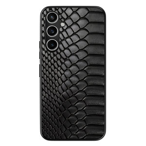 TMK Samsung Galaxy S23 FE backcover hoesje - Black snake