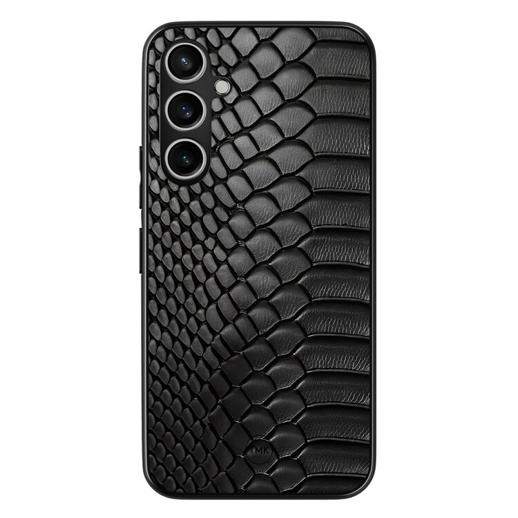 Casevibes Samsung Galaxy S23 FE backcover hoesje - Black snake