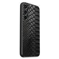 TMK Samsung Galaxy S23 FE backcover hoesje - Black snake