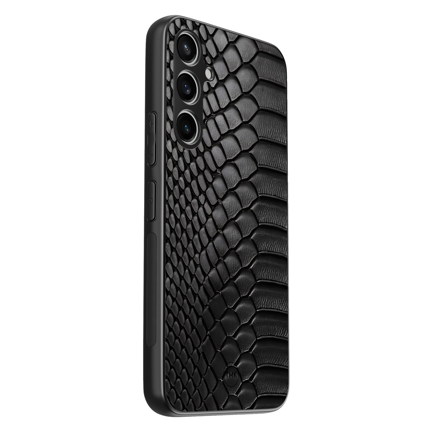 TMK Samsung Galaxy S23 FE backcover hoesje - Black snake