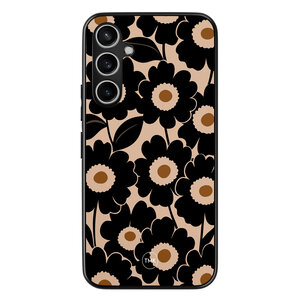 TMK Samsung Galaxy S23 FE backcover hoesje - Bloom luxe