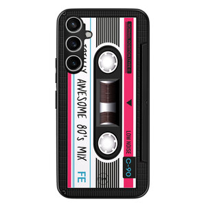 Casevibes Samsung Galaxy S23 FE backcover hoesje - Cassette