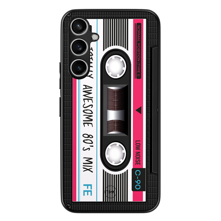 TMK Samsung Galaxy S23 FE backcover hoesje - Cassette
